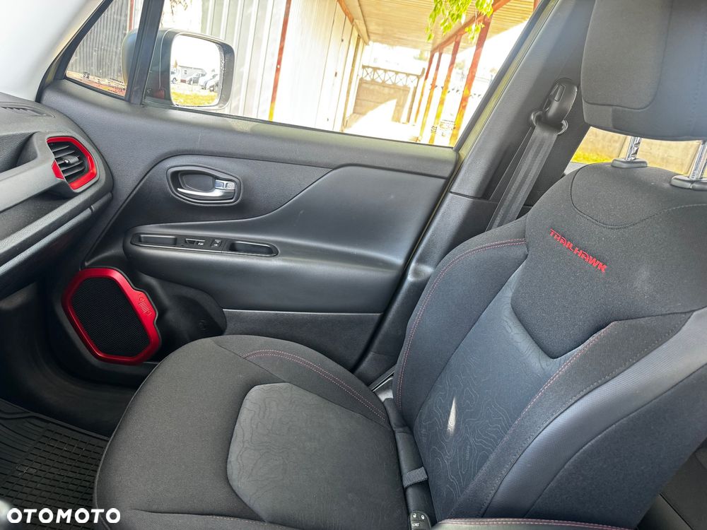 Jeep Renegade 2.0 MultiJet Active Drive Low Automatik Trailhawk - 30