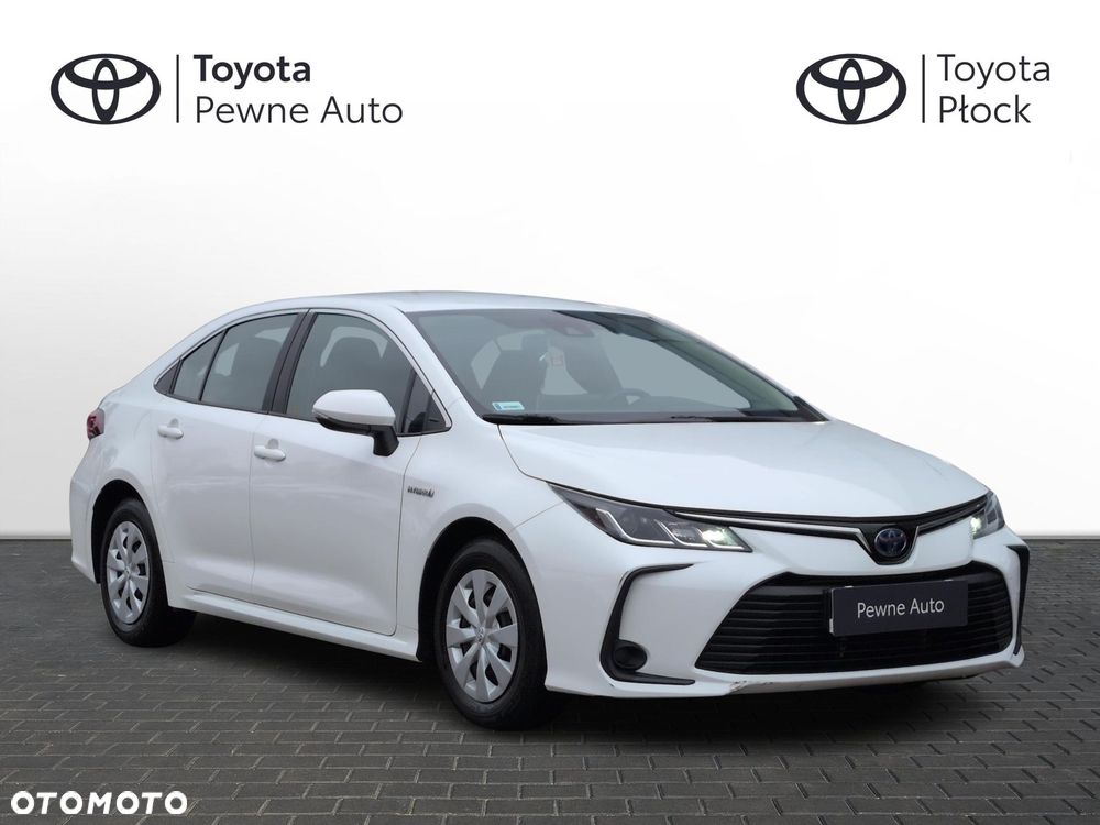 Toyota Corolla 1.8 Hybrid Active - 7
