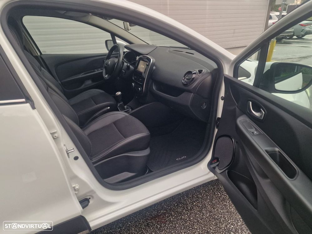 Renault Clio 0.9 TCe Limited - 9