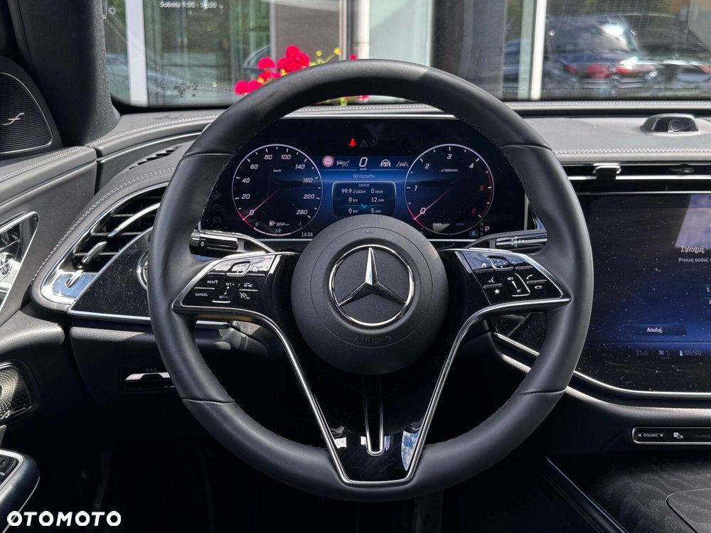 Mercedes-Benz Klasa E 220 d mHEV 4-Matic Exclusive 9G-Tronic - 21