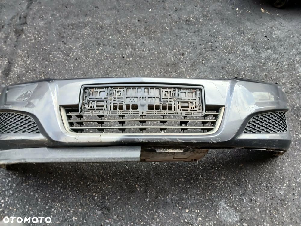 Opel Astra H III Zderzak przedni - 1