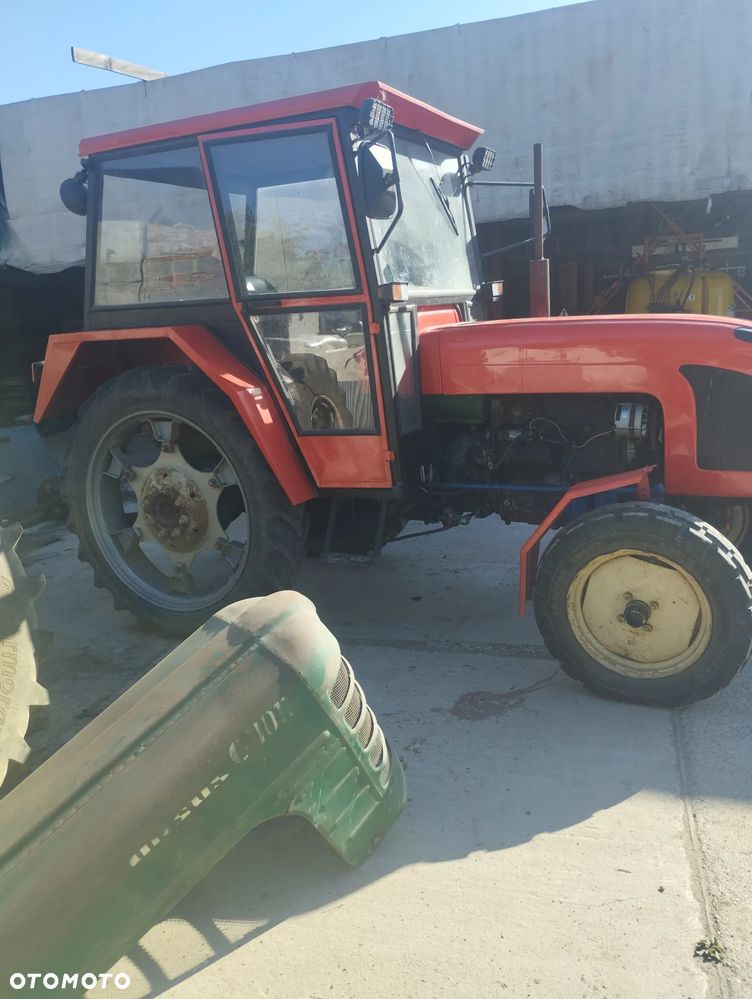 Ursus C4011 - 2