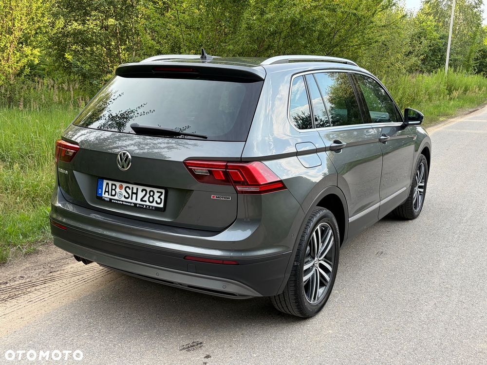 Volkswagen Tiguan 2.0 TDI SCR 4Motion (BlueMotion Techn.) DSG Highline - 24