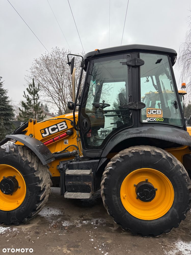 JCB 4CX - 3
