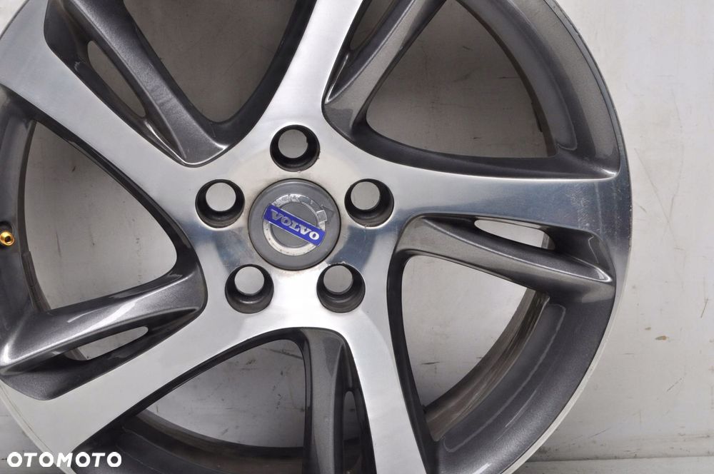 VOLVO V40 V50 S40 C30 FELGA ALUMINIOWA R17" 7J 5X108 ET 52.5 31302877 - 4