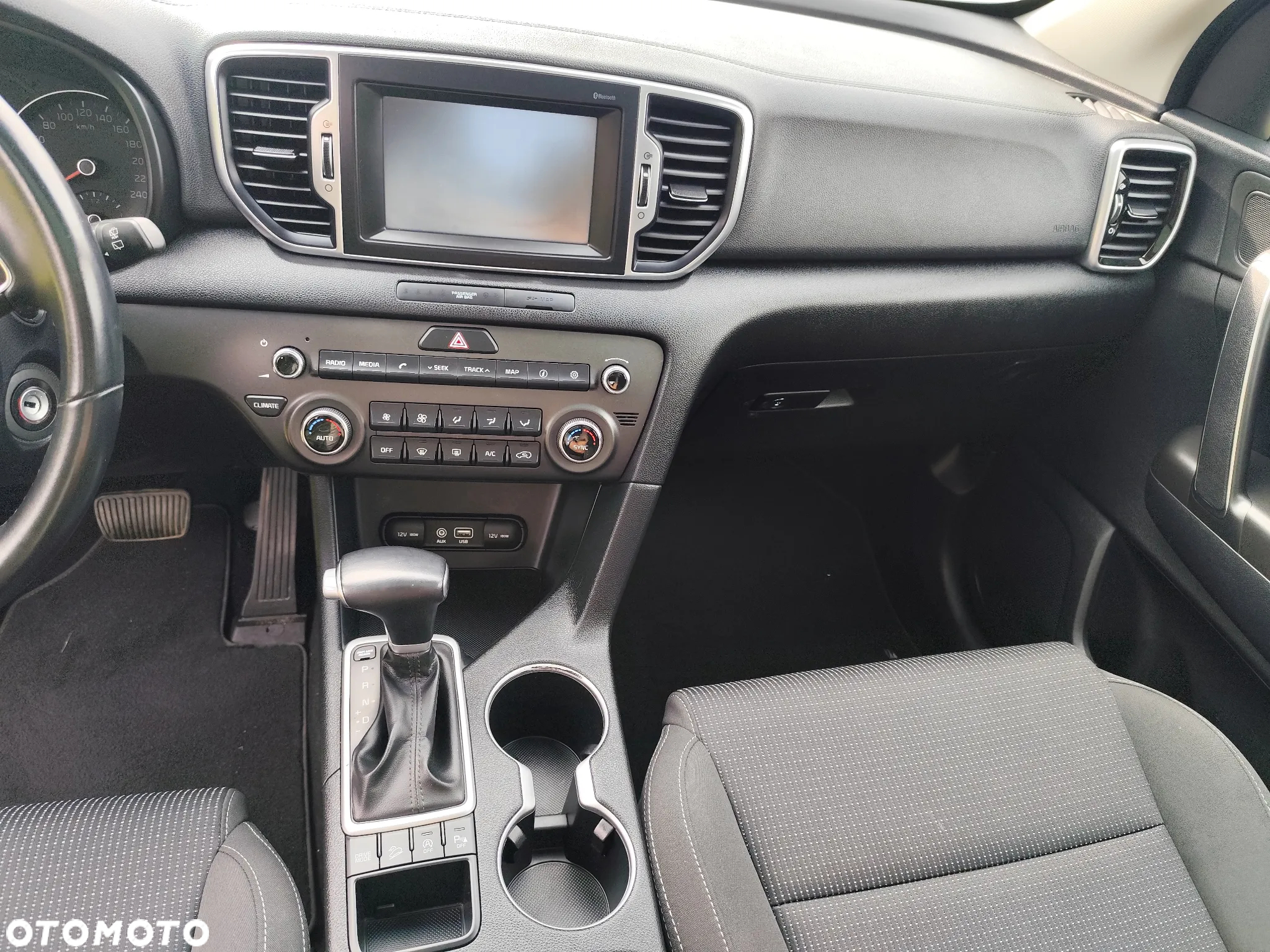 Kia Sportage - 14