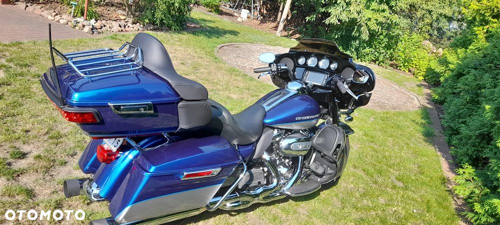 Harley-Davidson Electra - 13