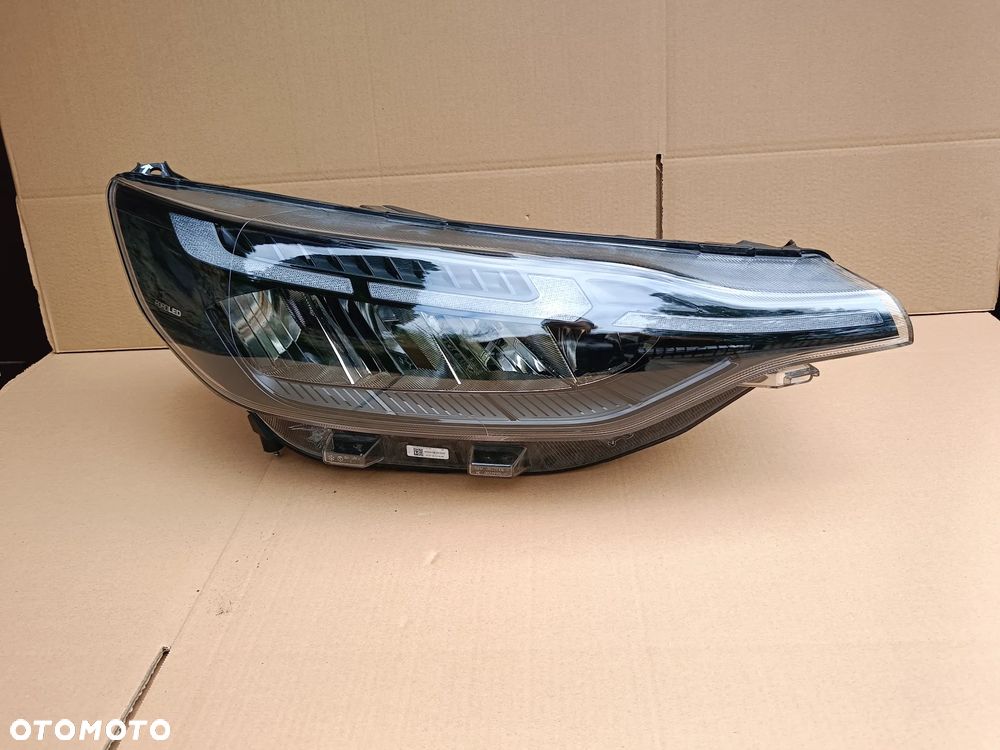 Full Led przedni prawy Ford Custom MK3 Transit MK2 lift lampa prawa PZ31-13E014-CB - 1