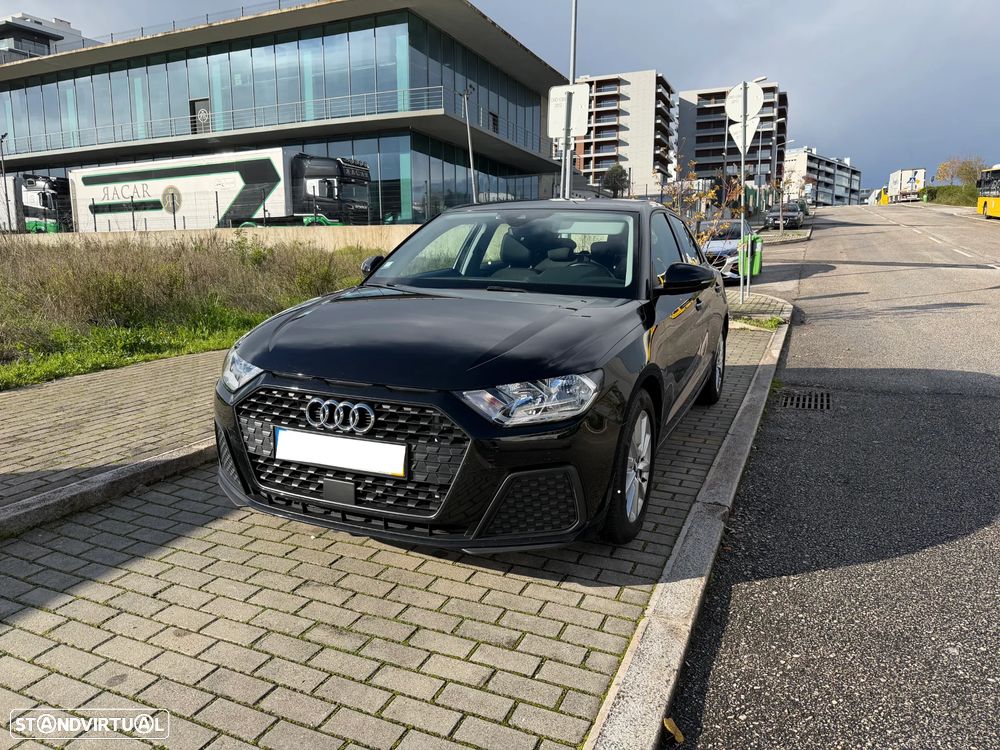 Audi A1 Sportback 30 TFSI advanced - 1