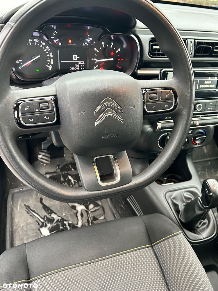 Citroën C3 1.2 PureTech Feel - 17