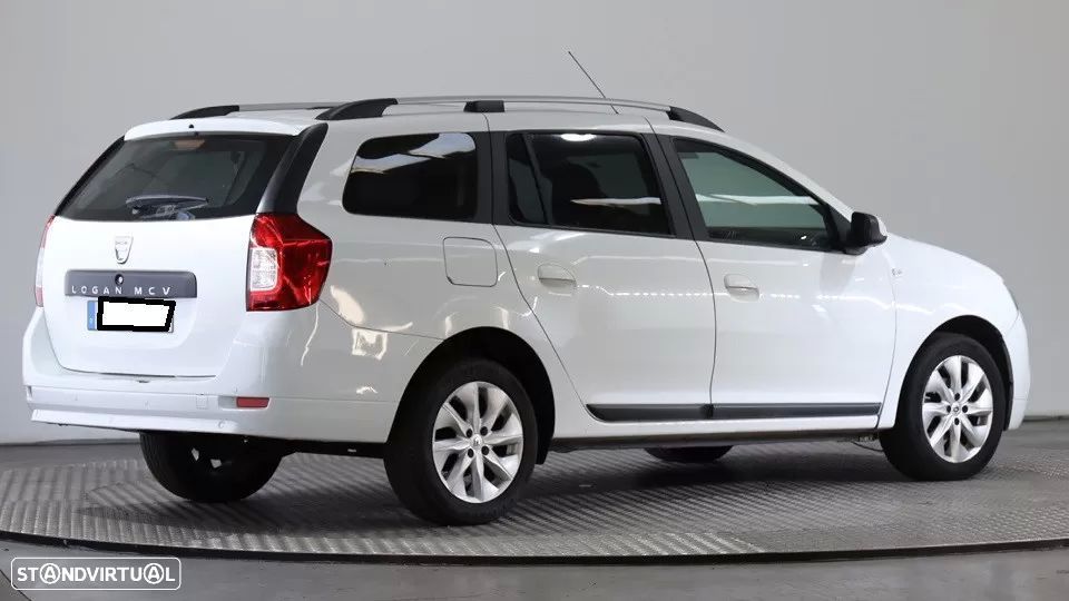Dacia Logan MCV 0.9 TCe Stepway - 32