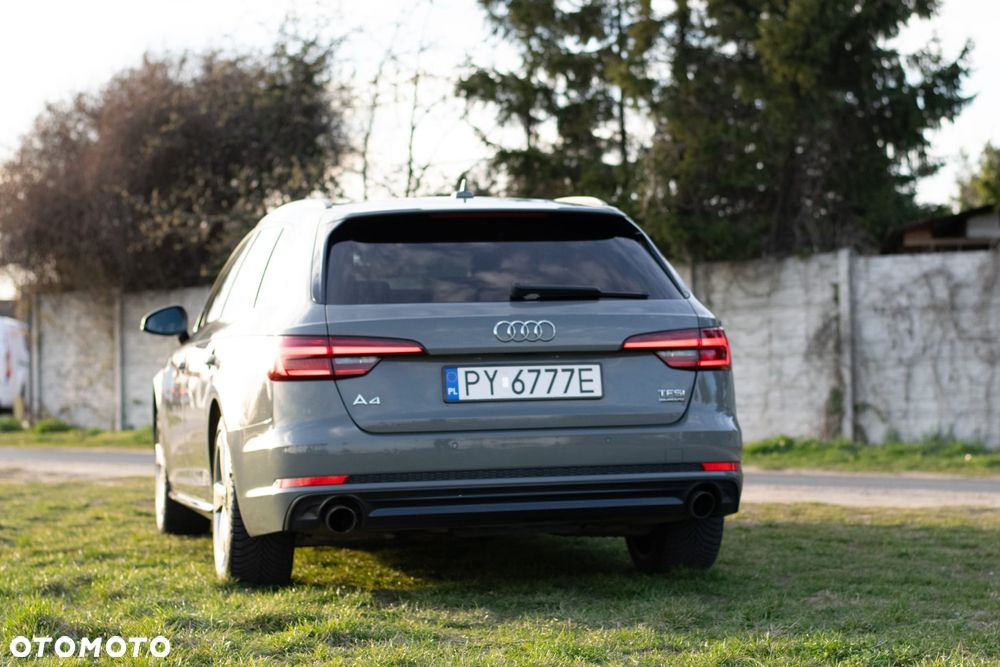 Audi A4 Avant 2.0 TFSI S tronic - 9