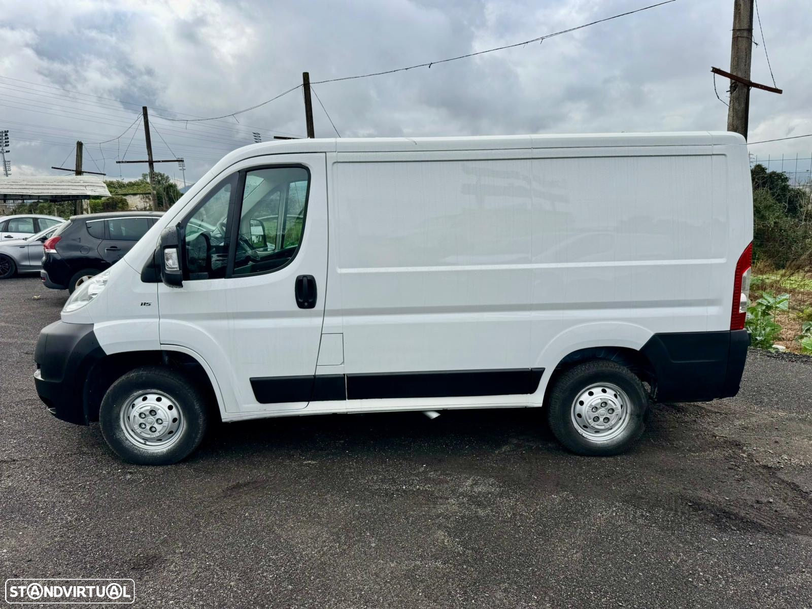 Fiat DUCATO L1 H1 - 20