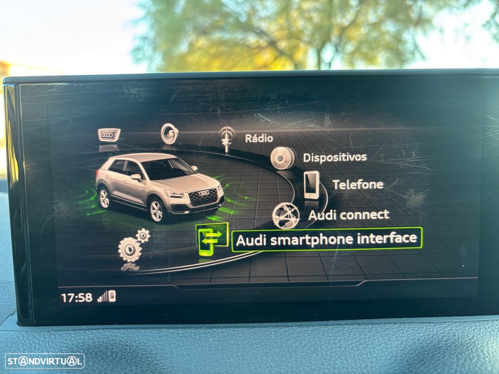 Audi Q2 30 TDI S line S tronic - 22