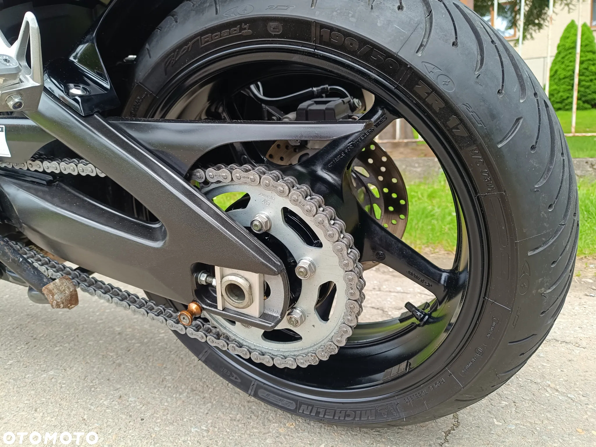Yamaha FZ - 16