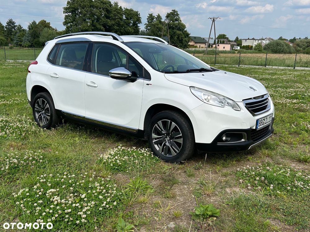 Peugeot 2008 1.6 e-HDi Allure S&S - 3