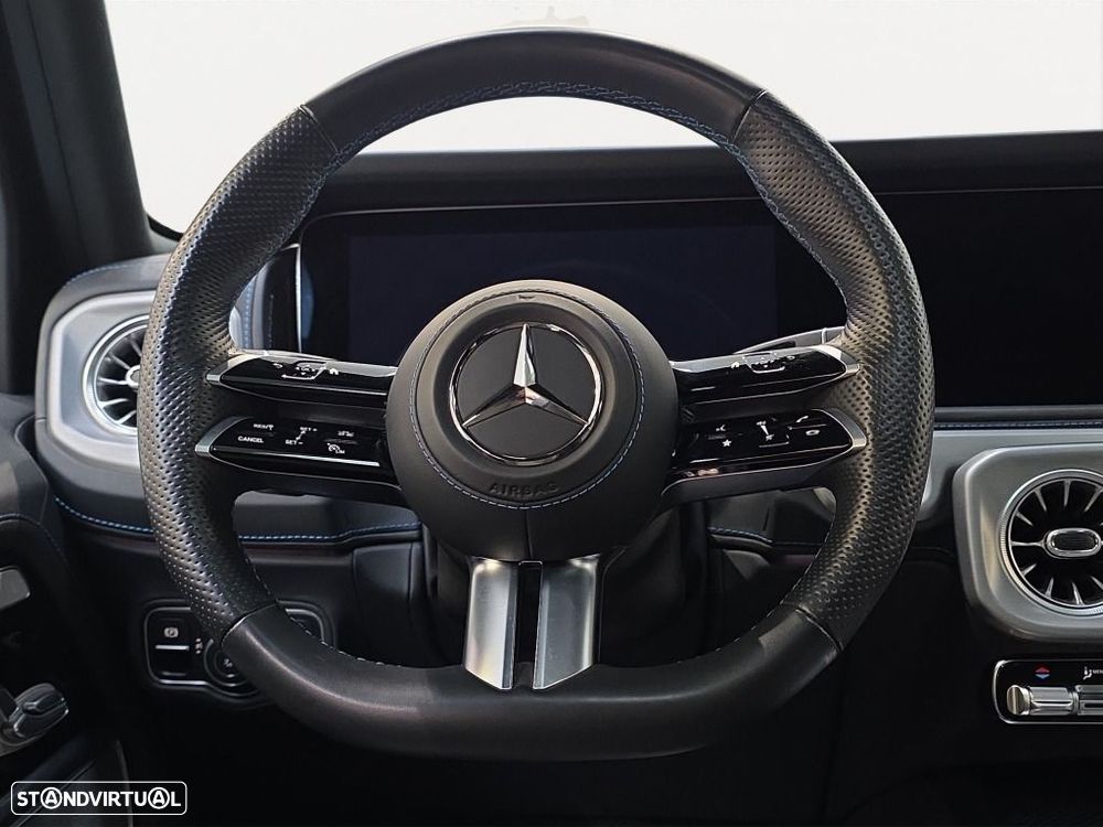 Mercedes-Benz G 580 EQ Edition One - 11