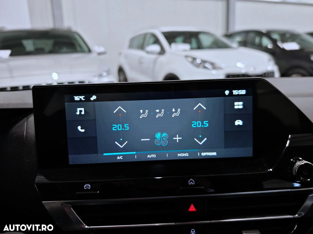 Citroën C4X 1.2 PureTech 130 S&S EAT8 Feel Pack - 14