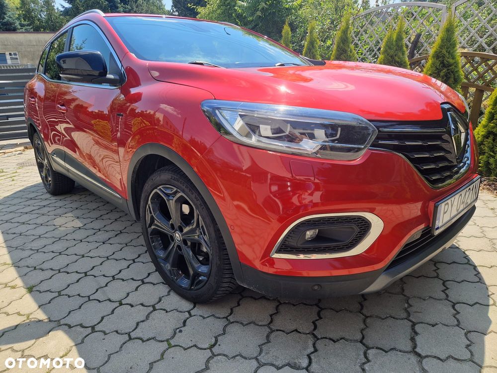 Renault Kadjar 1.3 TCe FAP Black Edition EDC - 3