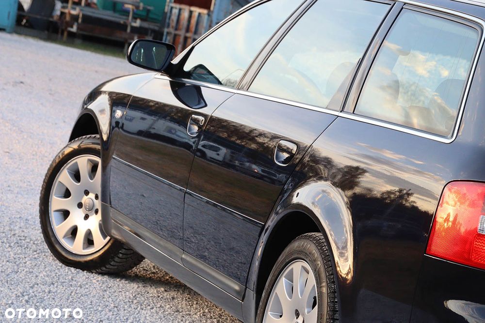 Audi A6 Avant 2.4 - 15