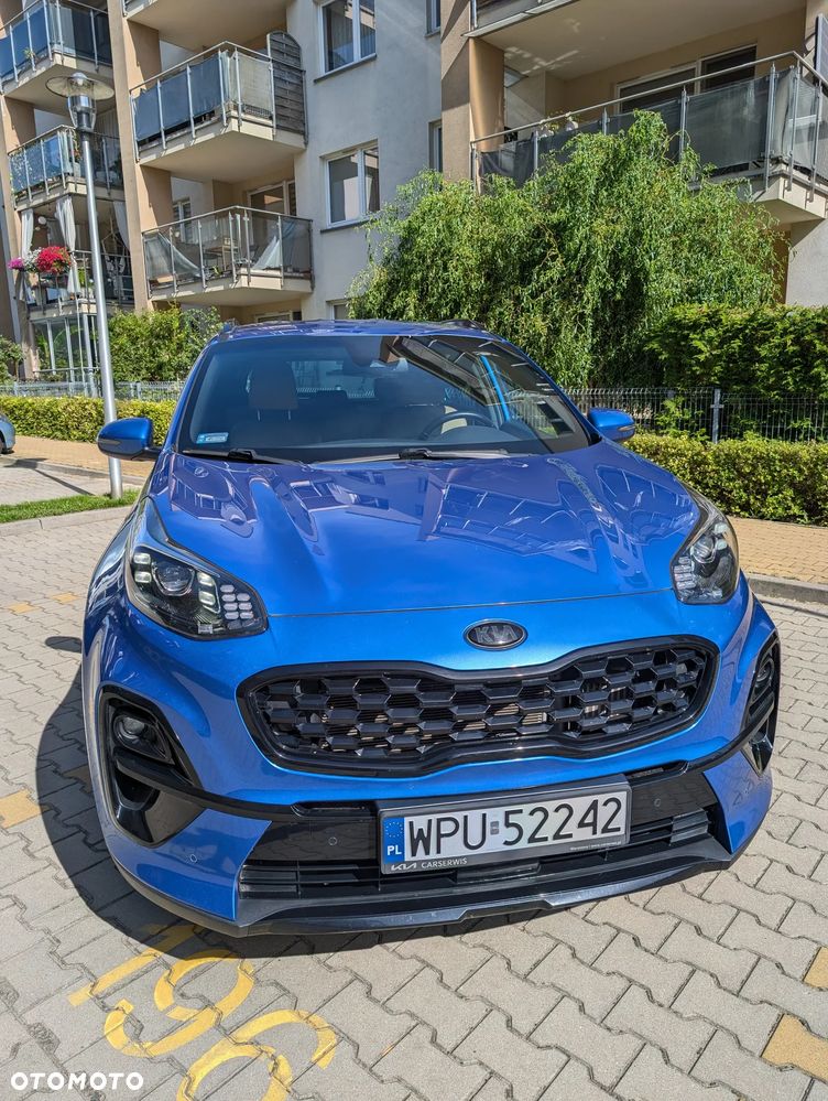 Kia Sportage - 5