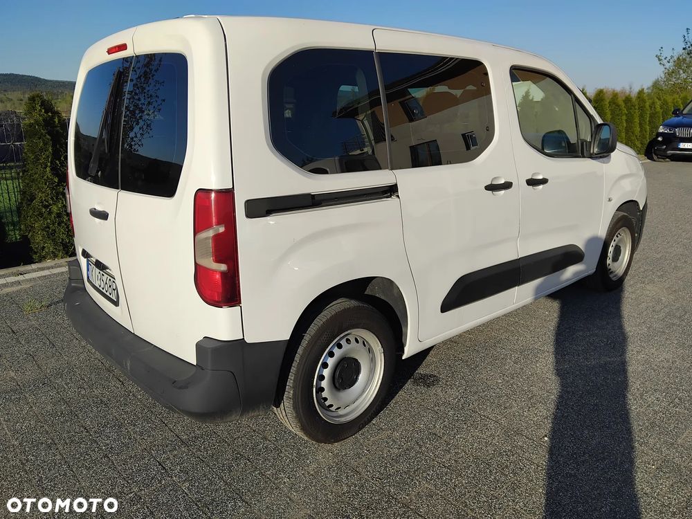 Citroën Berlingo - 5
