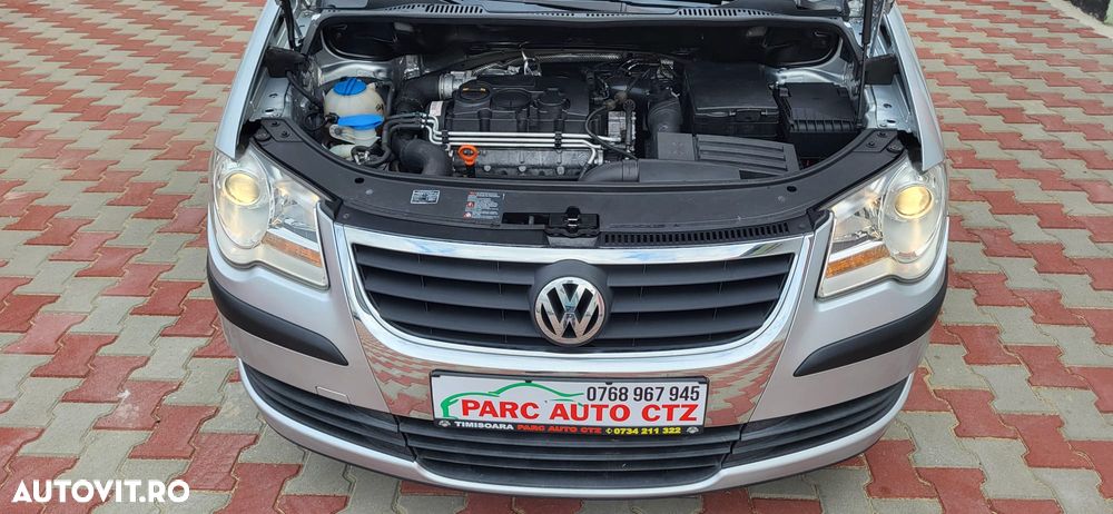 Volkswagen Touran 1.9 TDI - 10