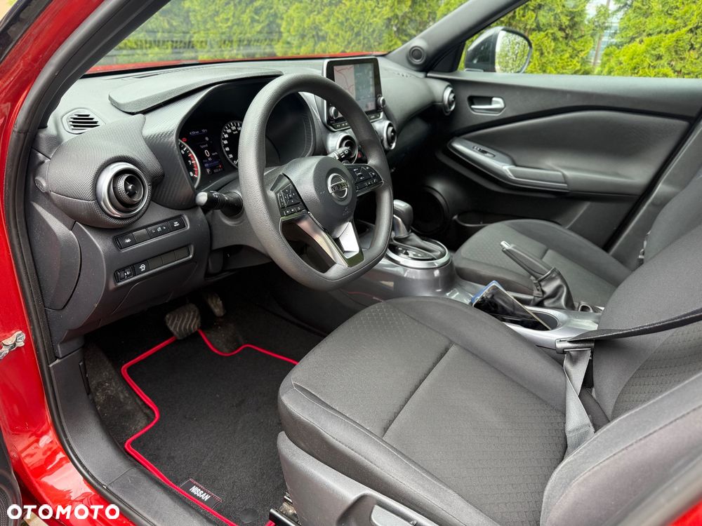 Nissan Juke 1.0 DIG-T Tekna DCT - 13