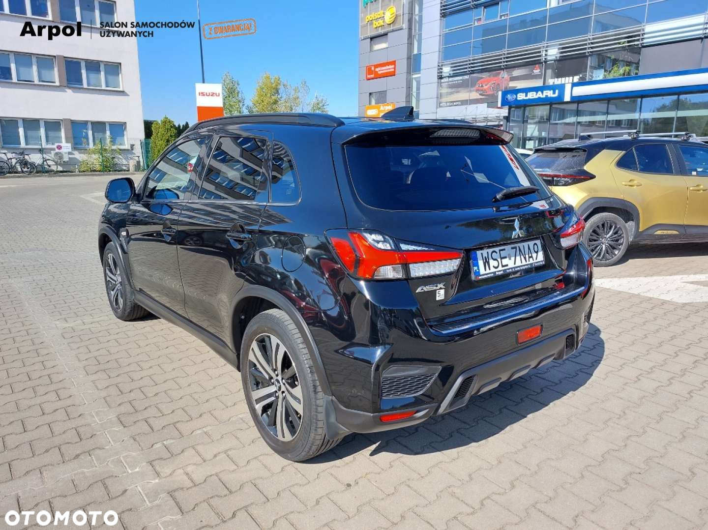 Mitsubishi ASX 2.0 Intense Plus CVT - 5