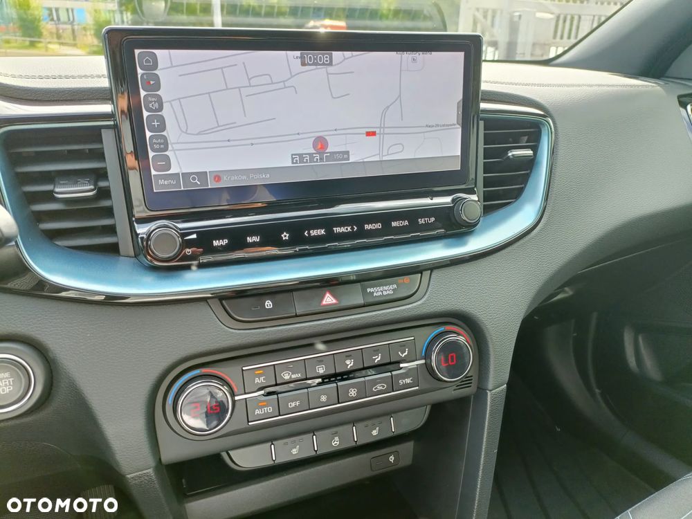 Kia XCeed 1.6 T-GDI Tribute DCT - 15