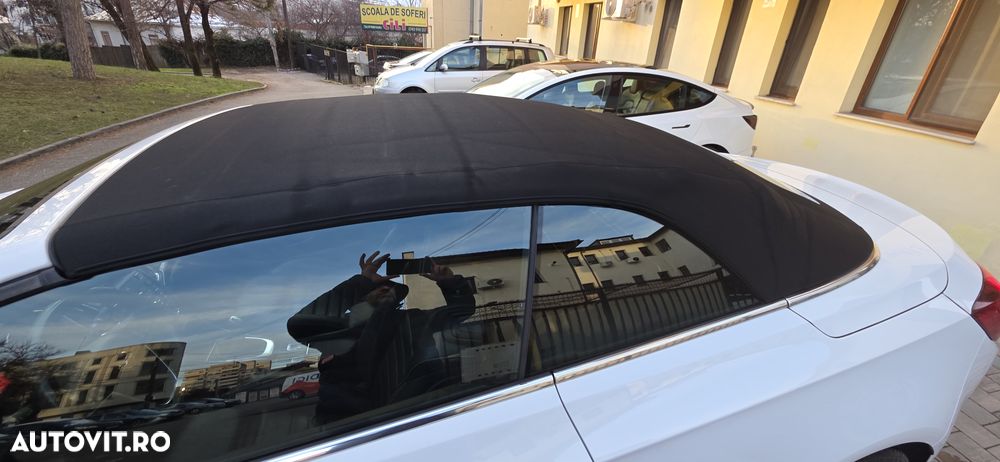 Opel Cascada 1.6 (ECOTEC) DI Turbo (ecoFLEX) Start/Stop Innovation - 33