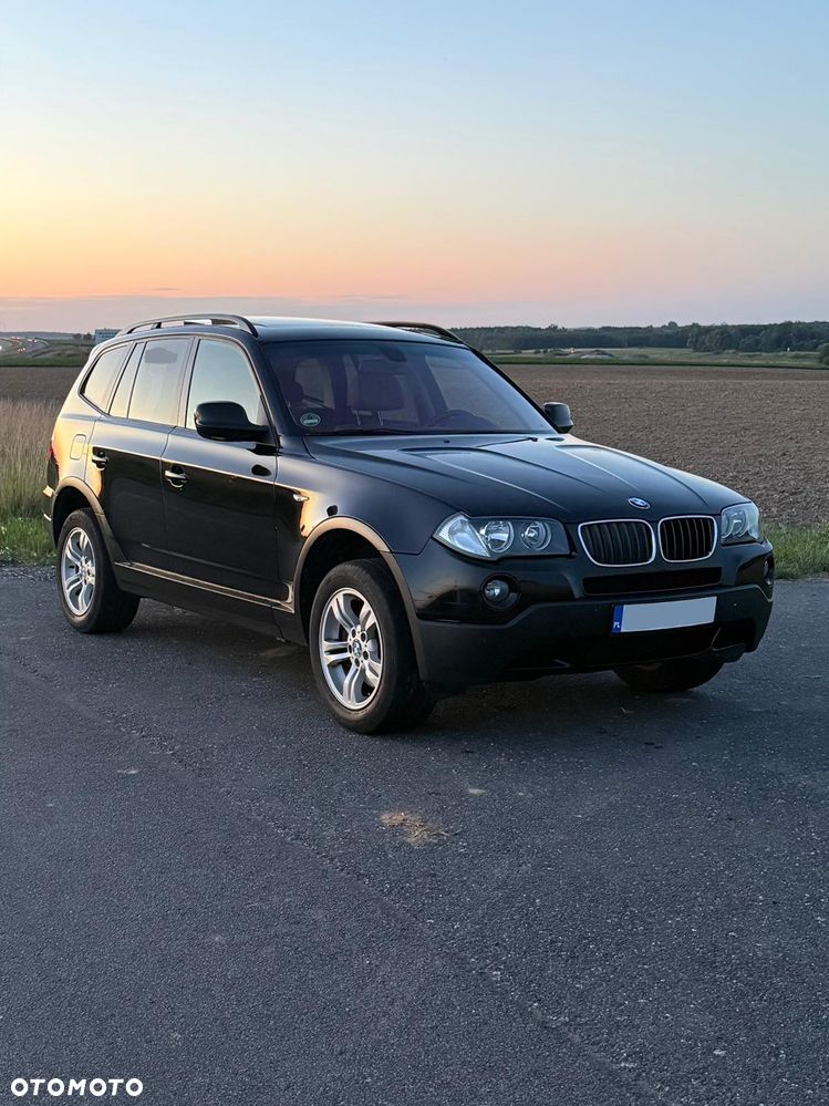 BMW X3 - 1