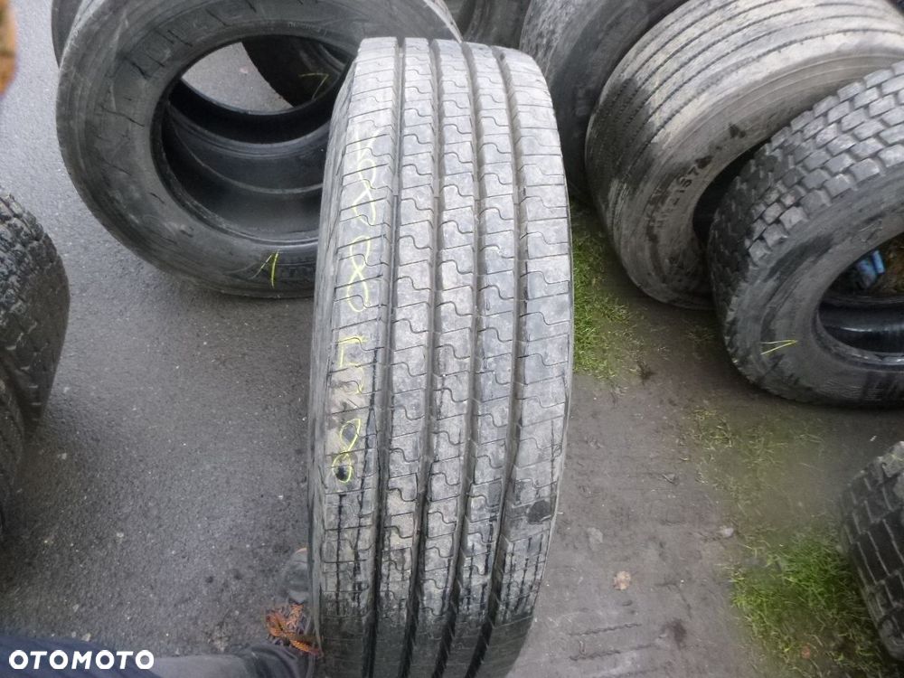 315/80R22,5 Bridgestone. Opony ciężarowe - 2