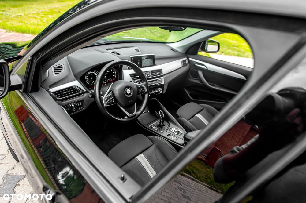 BMW X1 xDrive20d Sport Line sport - 21