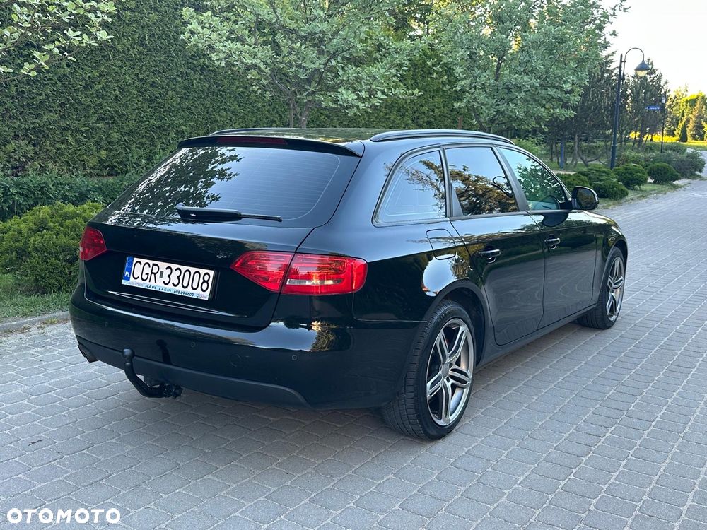 Audi A4 Avant 2.0 TDI - 6