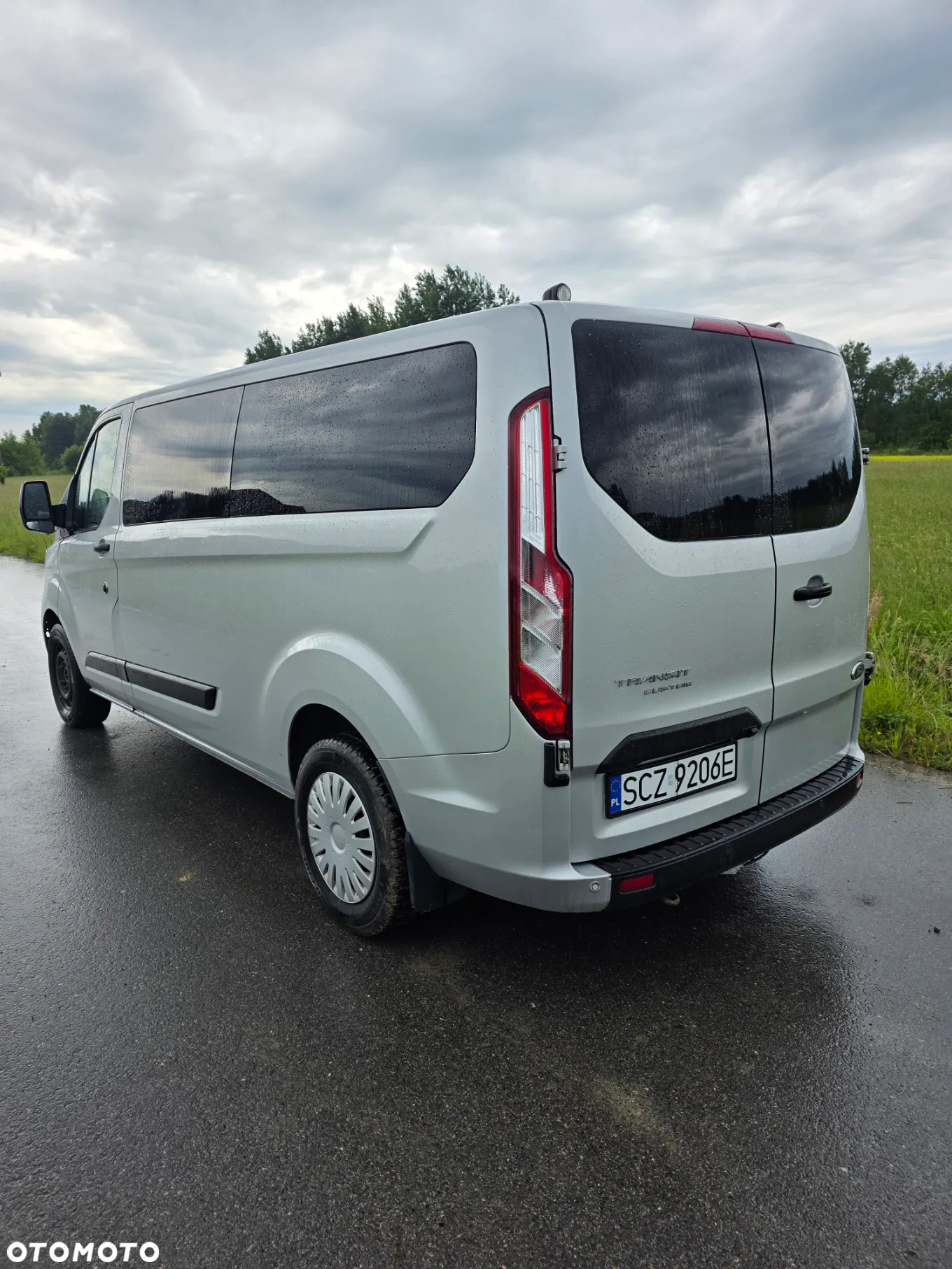 Ford Transit Custom - 2