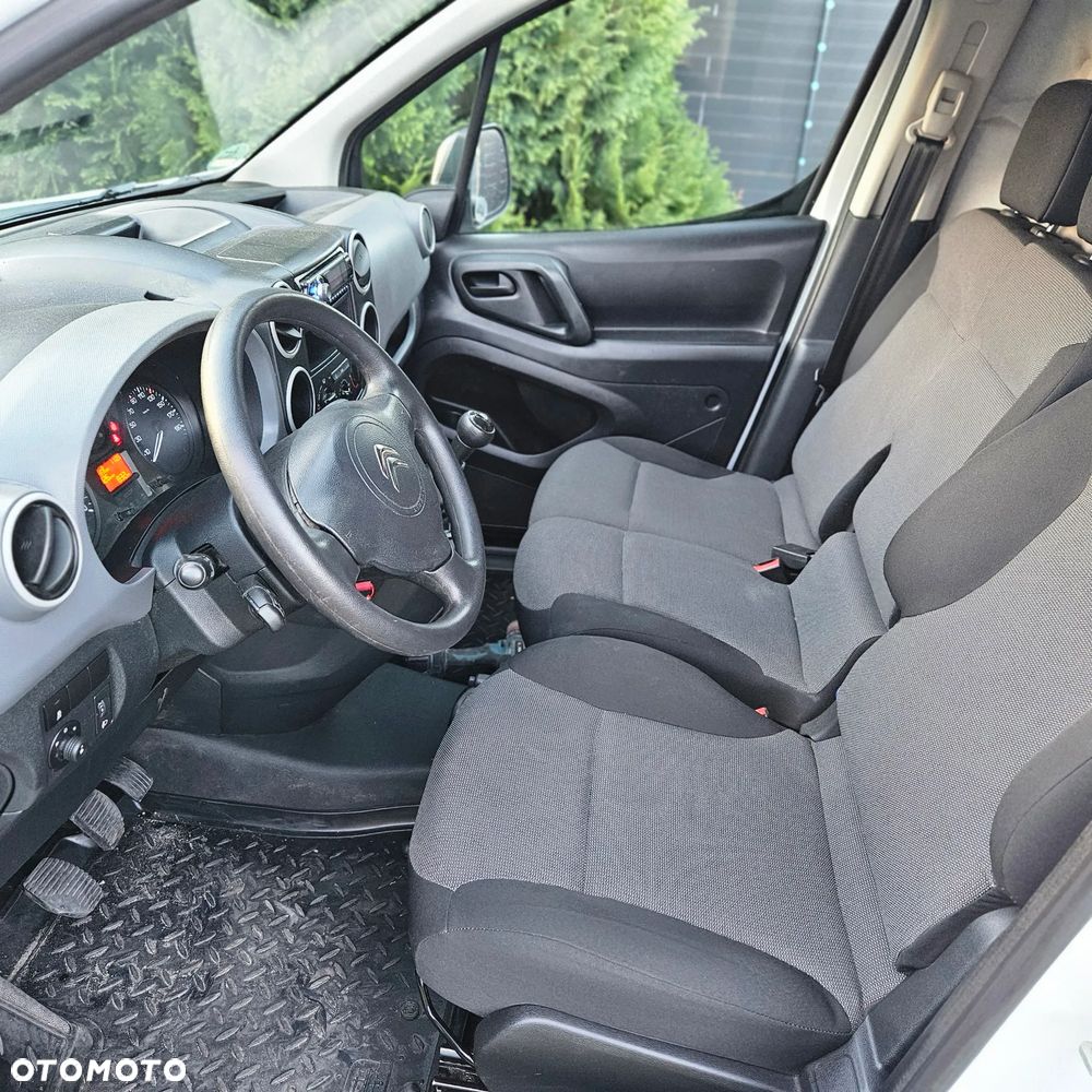 Citroën Berlingo - 15
