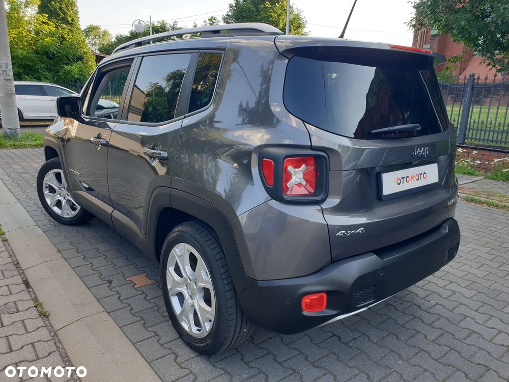 Jeep Renegade 2.0 MultiJet Limited 4WD S&S - 17