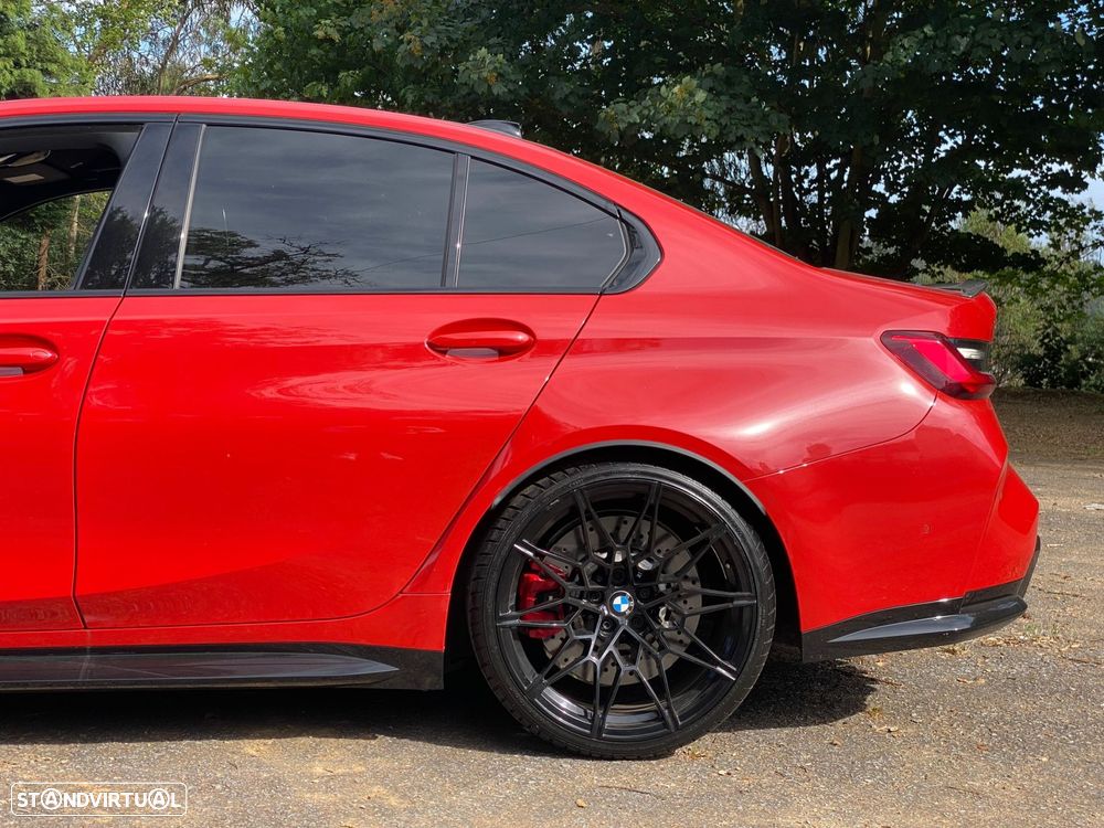 BMW M3 Competition - 11