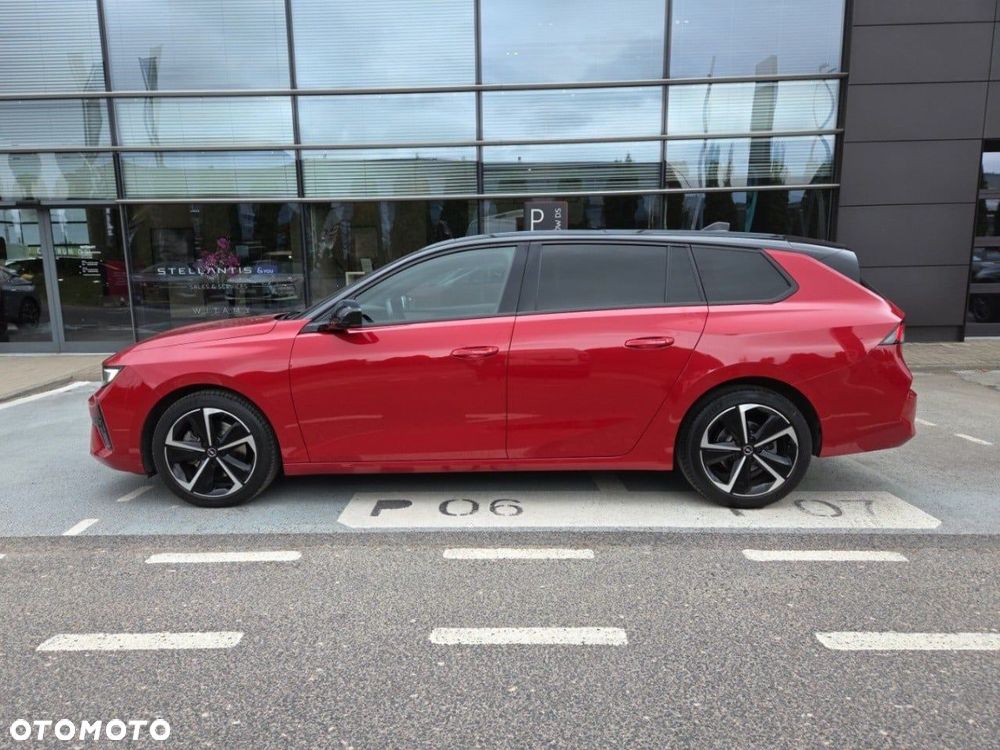 Opel Astra 1.5 CDTI GS S&S - 4