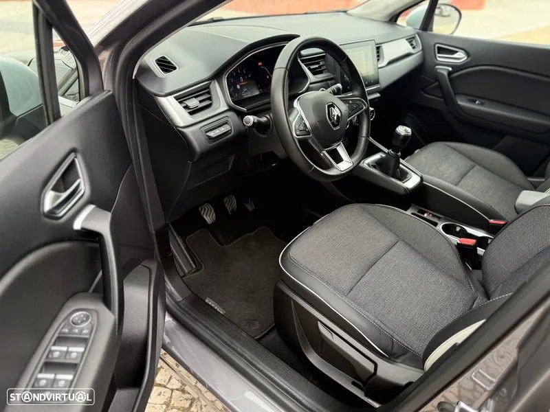 Renault Captur 1.0 TCe Exclusive - 13