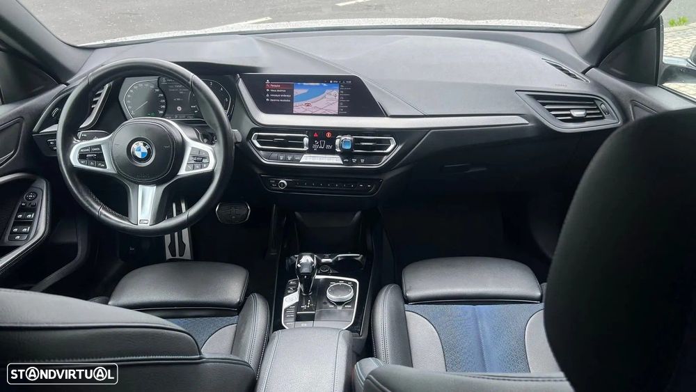 BMW 216 Gran Coupé d Pack Desportivo M - 3