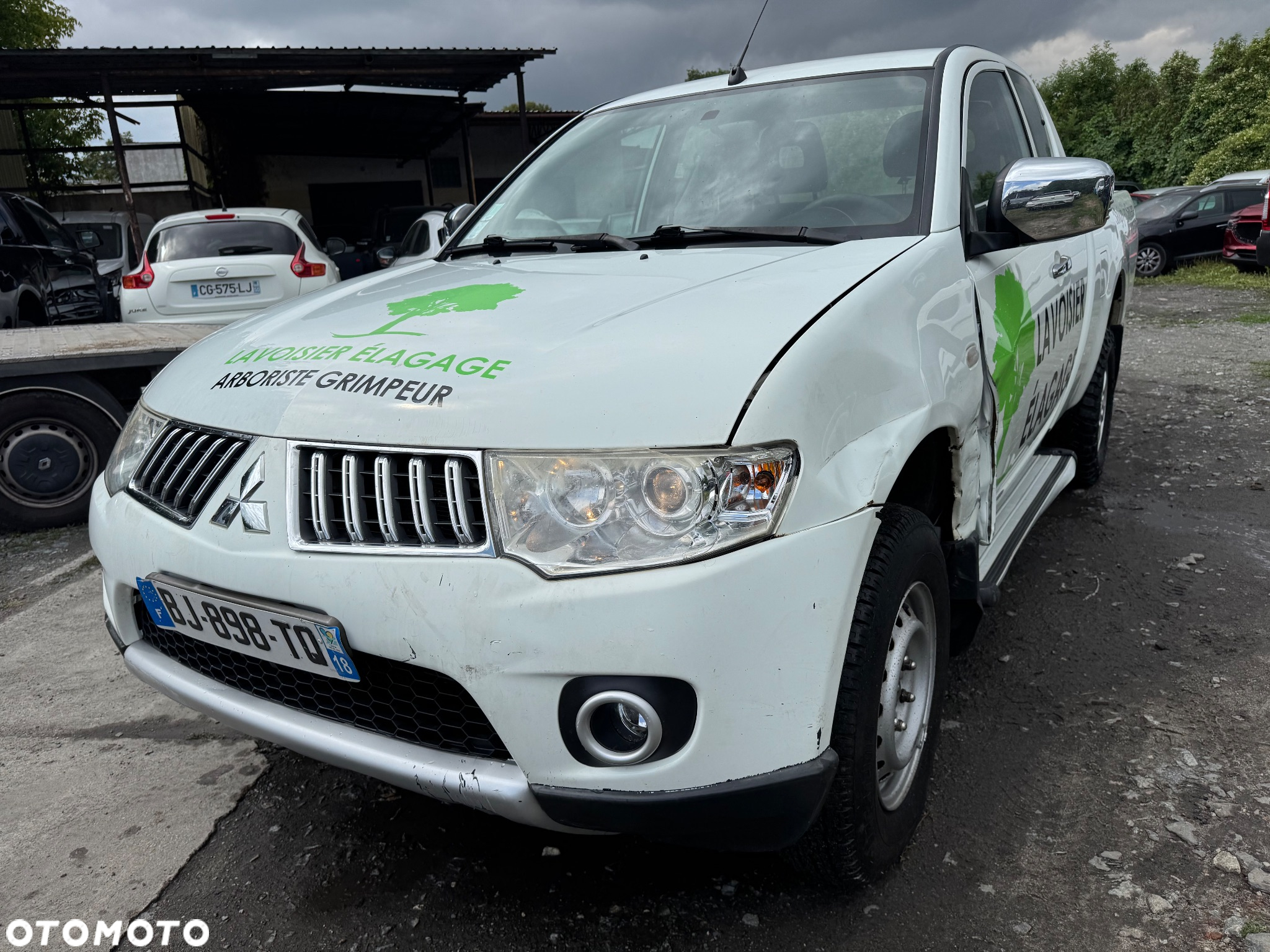 Mitsubishi L200 - 2