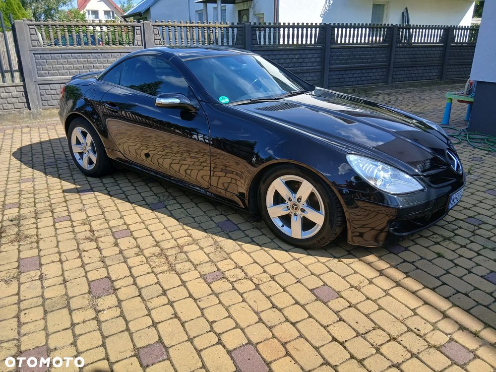 Mercedes-Benz SLK - 24