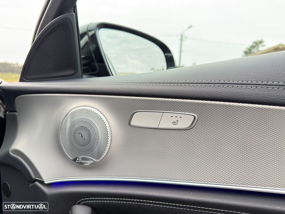Mercedes-Benz E 220 d AMG Line 7L - 15