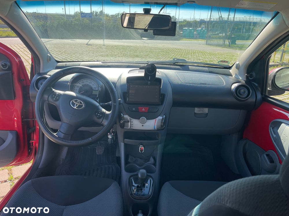 Toyota Aygo Multi Mode City - 9