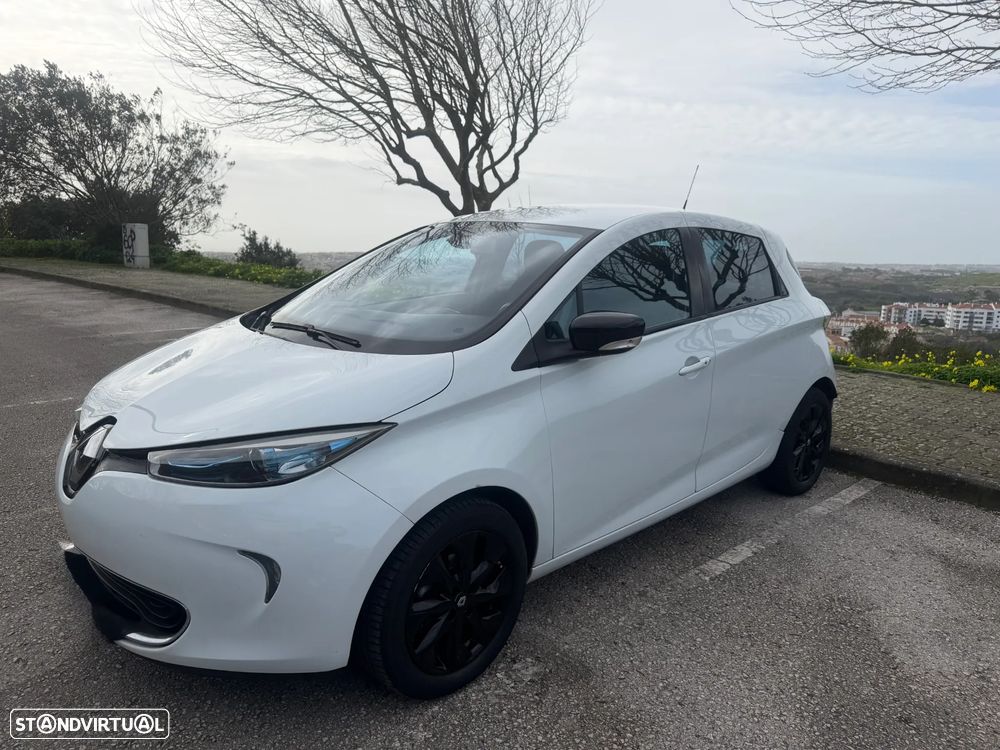 Renault Zoe (c/ Bateria) Intens - 15