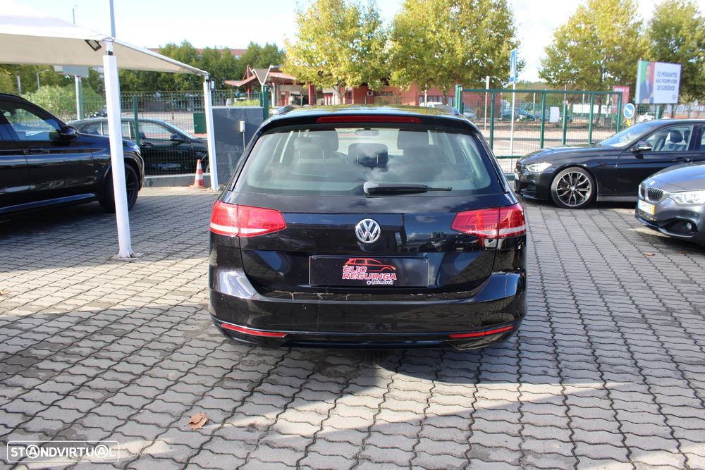 VW Passat Variant 2.0 TDi Confortline - 6