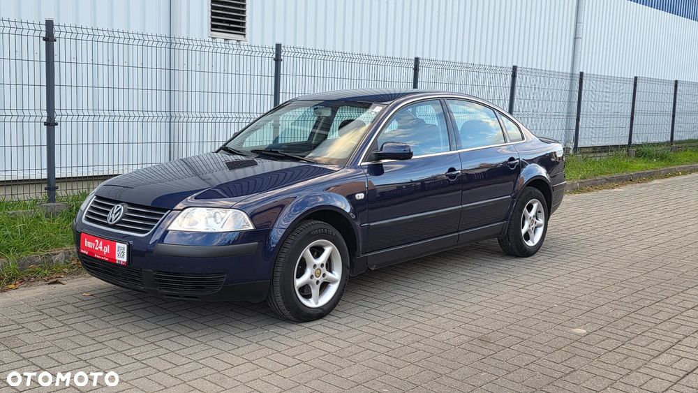 Volkswagen Passat 1.6 Comfortline - 2