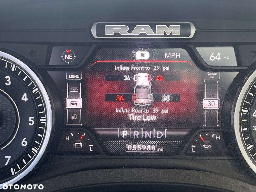 RAM 1500 - 16